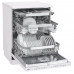 XD3A25MW LG 60cm QuadWash® Freestanding Dishwasher